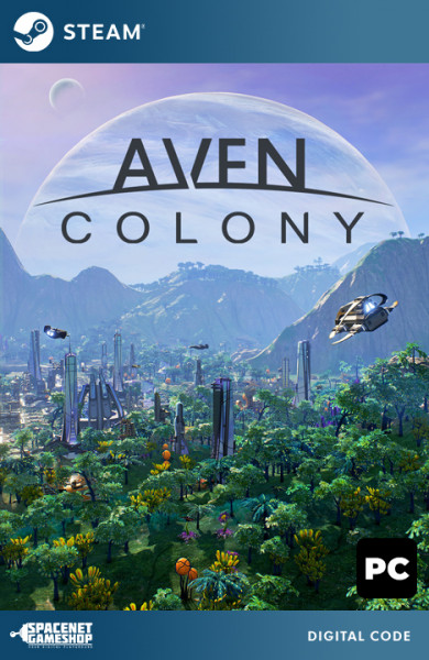 Aven Colony Steam CD-Key [GLOBAL]